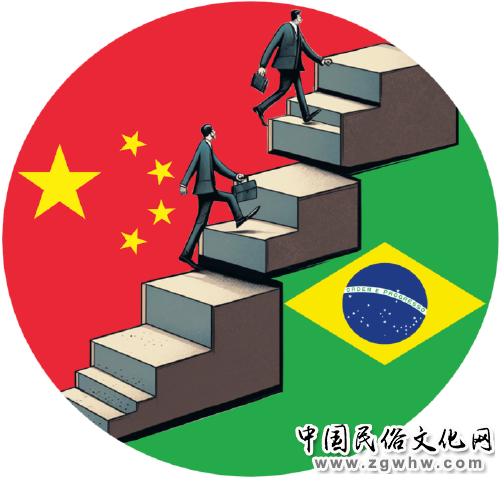 弥补“效率赤字”,破解“供需矛盾”,中巴携手推进全球治理体系改革